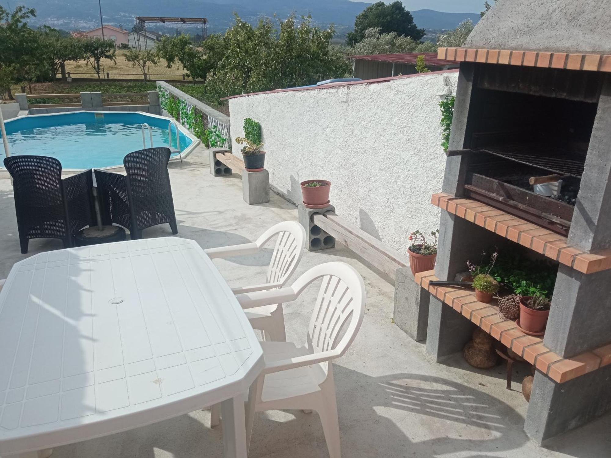 Azevinho Guest House 塞亚 客房 照片