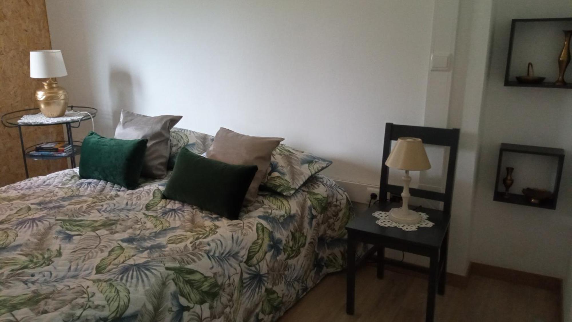 Azevinho Guest House 塞亚 客房 照片